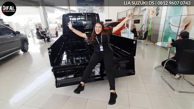 RIVALNYA UDAH PADA MAHAL! ALL UNIT SUZUKI TETAP MURAH! CASHBACK GEDE! | SUZUKI DEWI SARTIKA смотреть онлайн