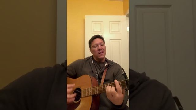 What are you listening to? - Chris Stapleton cover by Jim Recabo смотреть онлайн