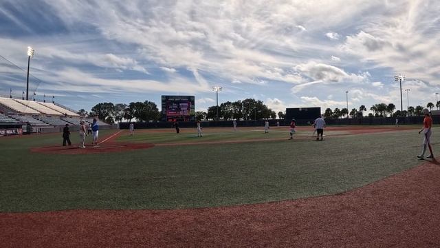 USSSA All-State Games - 1. Nice List (Mac) v. Naughty List [Video 1 of 2] смотреть онлайн