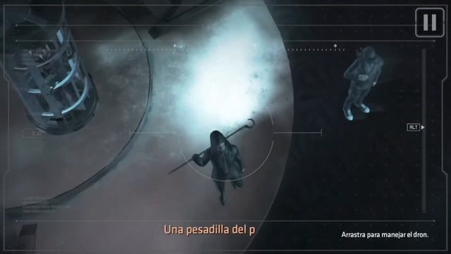 Batman The Enemy Within - Telltale en Android смотреть онлайн