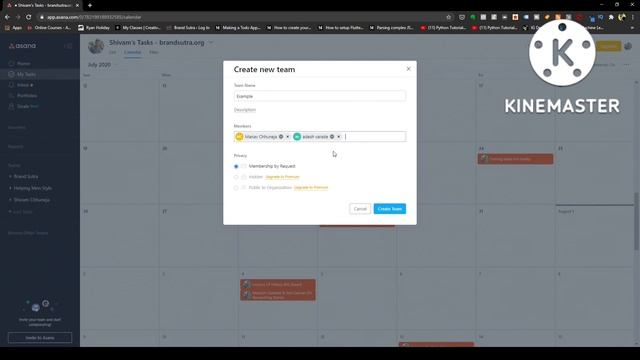 Asana App Download || Task Creation kasie Karte Hai || Training Video Hindi || www.smag.in смотреть онлайн