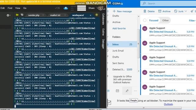 Sender GSCLI 1447CyberCrew смотреть онлайн