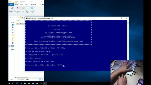 How to install ADB drivers on Windows 7/8/10 | কীভাবে এডিবি ড্রাইভার ইনস্টল করবেন | 2020 смотреть онлайн