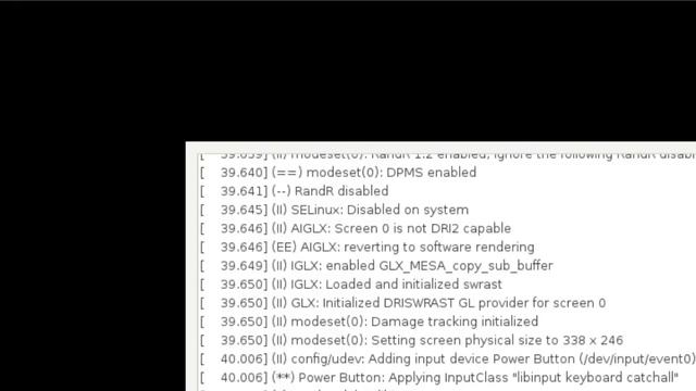 RÉGLER LES PROBLÈMES DE DÉMARRAGE LINUX смотреть онлайн