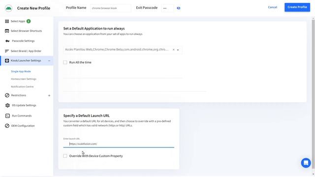 Ep 4 | How to Lockdown Chrome Browser in Kiosk Mode on Android Devices смотреть онлайн