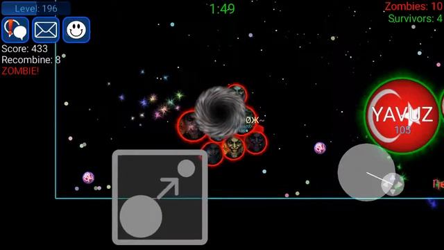 24Hour MCs WiFi Connection Challenge: Nebulous
