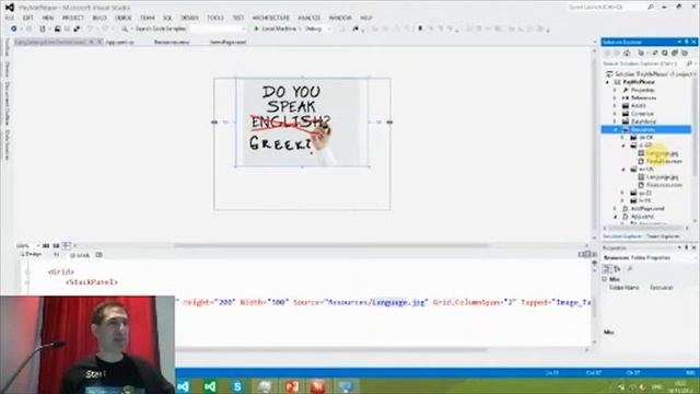 WOWZAPP 2012 Building world ready Windows Store apps with XAML смотреть онлайн