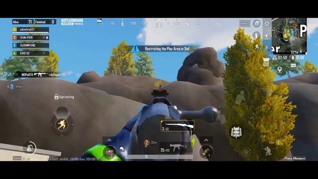 120 FPS IN IPHONE 13? 😍| BGMI MONTAGE | KERATOS GAMING смотреть онлайн