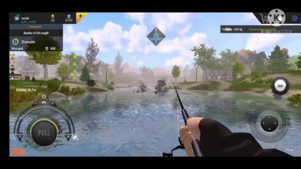 Professional Fishing||Game mancing Android