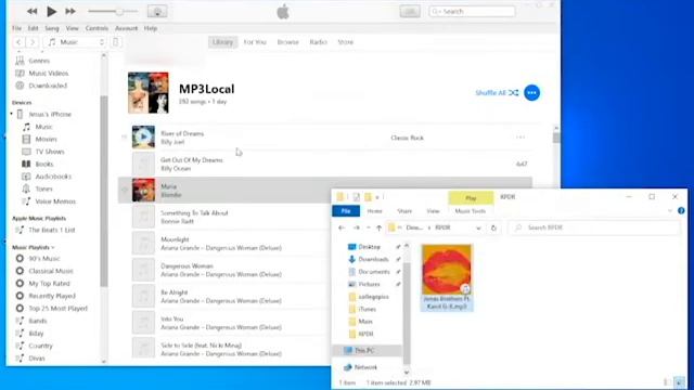 Apple Music Hack: adding songs смотреть онлайн
