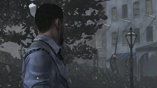 Let's Play The Walking Dead: Episode 4 - Around Every Corner, pt. 3 смотреть онлайн