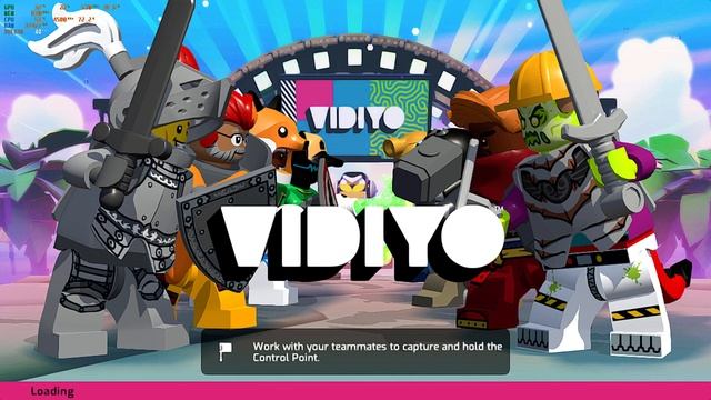 Lego Brawls | YUZU Emulator | HD Gameplay | Nintendo Switch смотреть онлайн