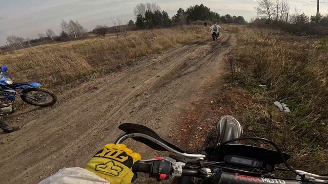 Эндуро.. смотреть онлайн