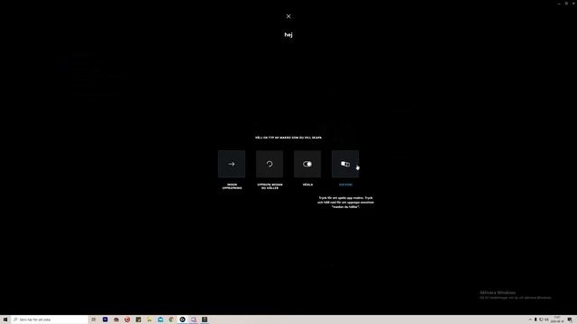 Logitech G hub Mouse tutorial - Asign buttons смотреть онлайн