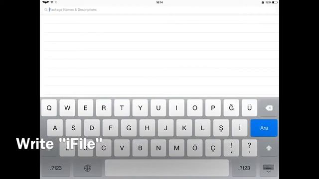 How To Install iFile смотреть онлайн