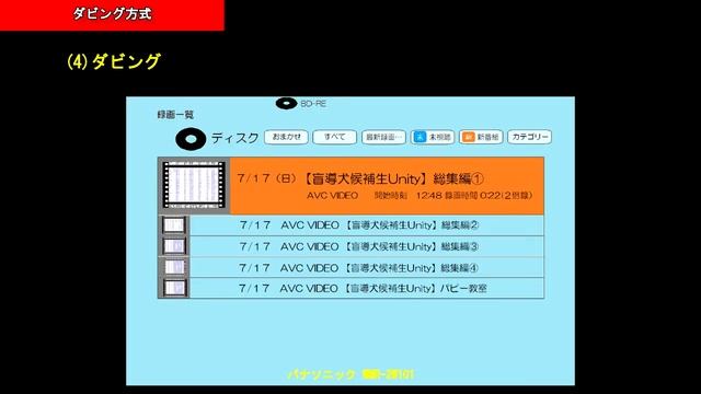 長編動画をBlu-rayに焼く二つの方法 смотреть онлайн
