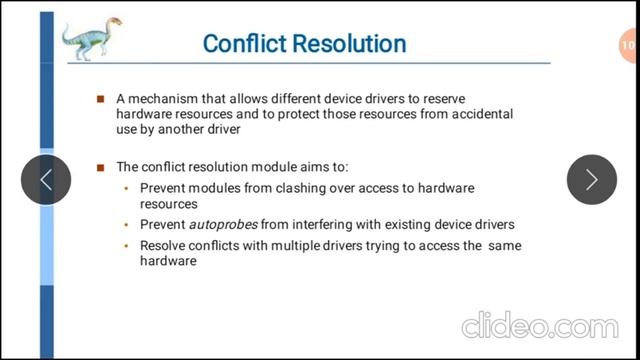18CS43/17CS64 - OPERATING SYSTEMS - MODULE 5 - LECTURE-3 LINUX SYSTEM (CASE STUDIES) смотреть онлайн