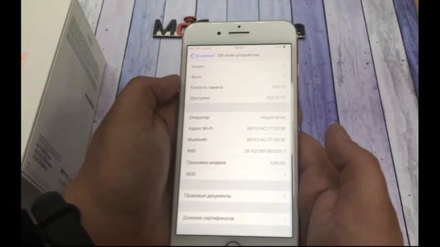 iPhone 7+ 128 Rose б/у - Мобилочка смотреть онлайн