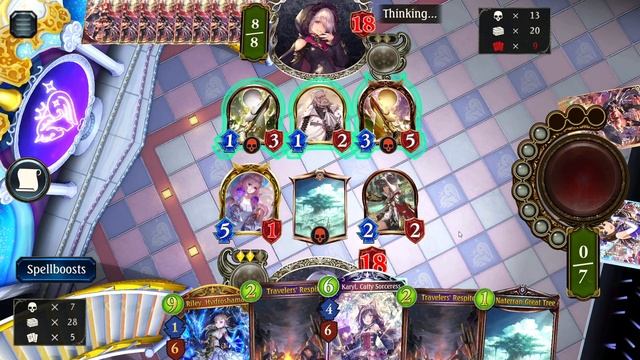 [Shadowverse]【Grand Prix】Cinderella Girls Cup ► Stage 1 ★ Runecraft ║Season #45 612║ смотреть онлайн