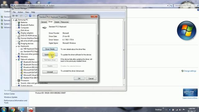 How to update windows7 driver смотреть онлайн