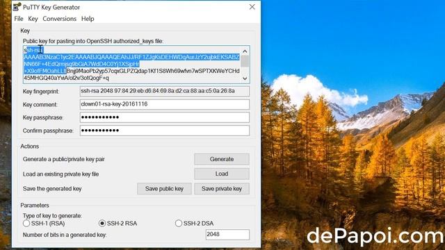 Cara SSH Server Linux yang ada di Windows Azure смотреть онлайн
