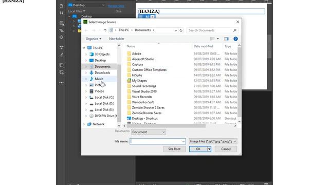 Create a web sit in easy way , dreamweaver ,part 1 смотреть онлайн