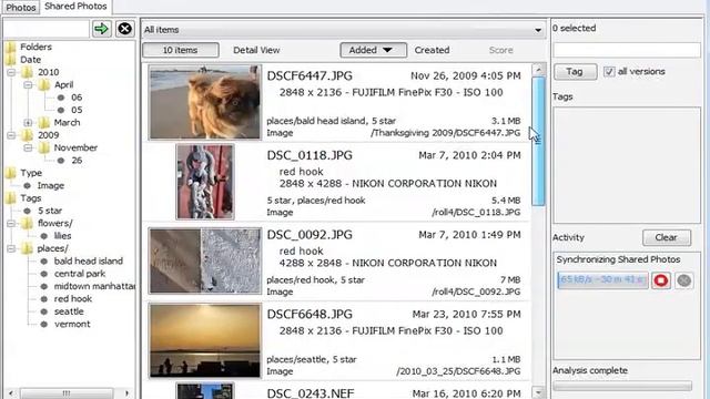 BigCloud Archives software demonstration смотреть онлайн