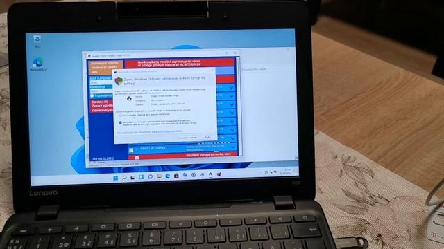 Windows 10 na chromebook-u Lenovo N23 смотреть онлайн