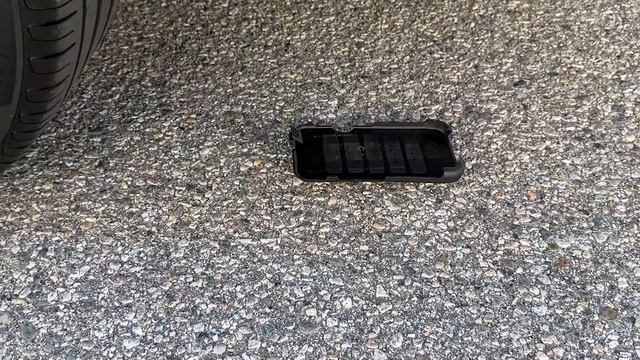Runover Turtleback Iphone 15 Pro Max with Otterbox Symmetry Balastec® Holster смотреть онлайн
