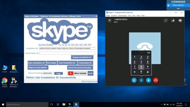 How to Permanently Activate Windows 10 Permanent Activator 2017 v2 0 😃 смотреть онлайн