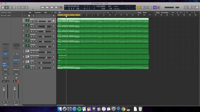 How to make piano house in logic pro x like Sam feldt and Camelphat смотреть онлайн