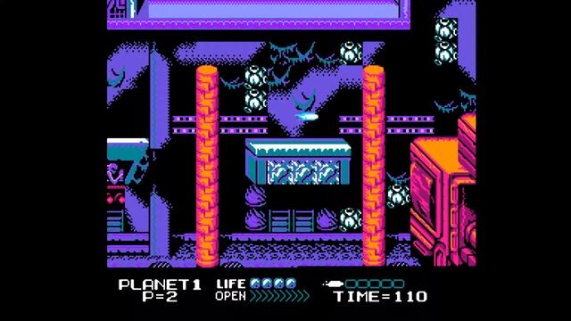 NES Nestopia Street Fighter 2010 The Final Fight смотреть онлайн