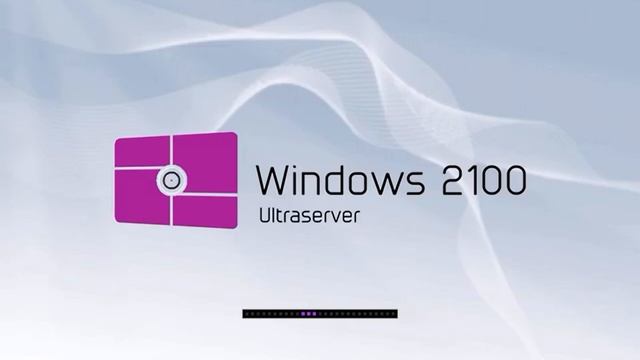 Windows 2100 Ultraserver смотреть онлайн