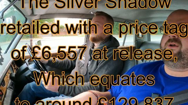 Rolls Royce Silver Shadow - The Ultimate Rolls? смотреть онлайн