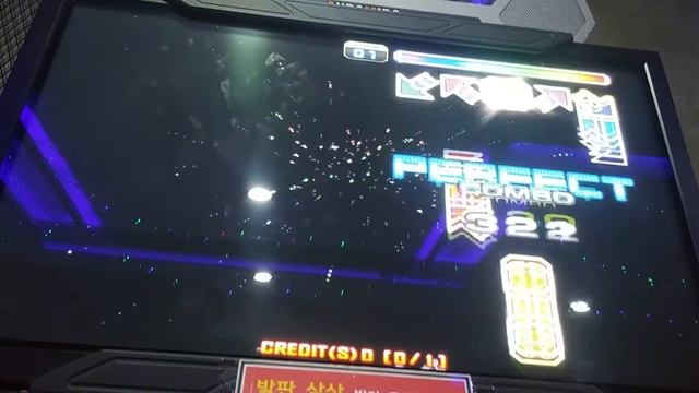 [PUMP IT UP PRIME V1.21.0] Bad apple!! Feat.Nomico S15 смотреть онлайн