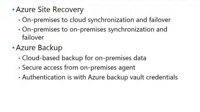Azure Storage Overview смотреть онлайн
