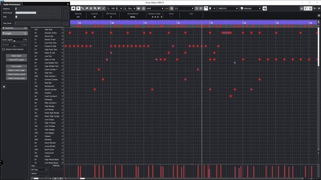 Direct Drive Bass n Drum WorkFlow BFD3 смотреть онлайн