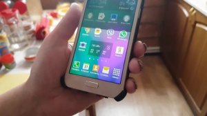 Samsung A3 глюки экрана