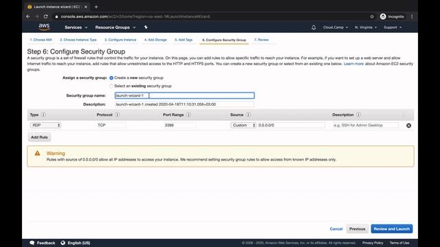 How to Lunch Windows Machine On The Cloud For FREE! смотреть онлайн