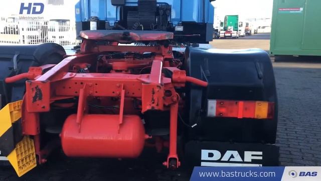 70082555 DAF CF85.410 смотреть онлайн