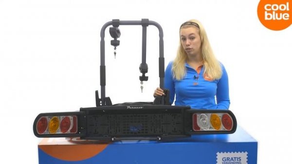 Peruzzo Pure Instinct 2 Fietsendrager Review (Nederlands)