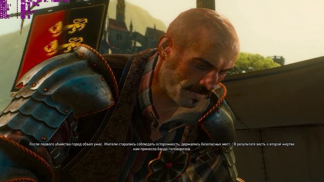 The Witcher 3 смотреть онлайн