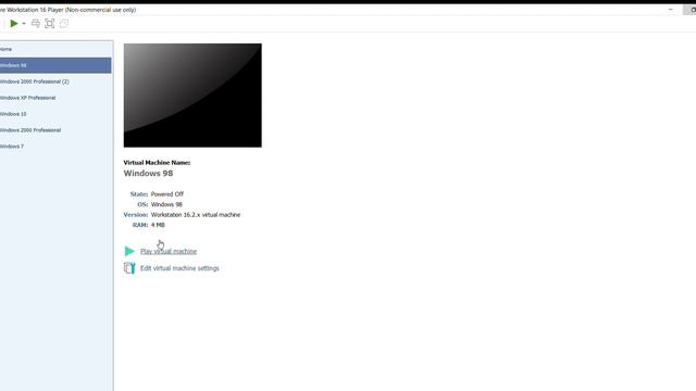 Windows 98 with 4 MB RAM! part 1 смотреть онлайн