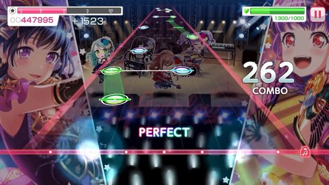 【バンドリ】Bad Apple!! feat. nomico (hard) смотреть онлайн