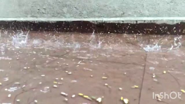 Rain Banalore - Weather -suddenly In Afternoon When U See Outside The Window Its Cloudy, Its Rainin