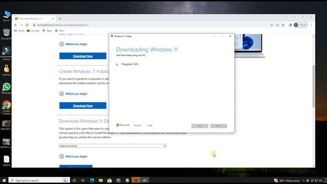 How to Download Windows 11 ISO file & Any Version from Microsoft Official 2023. খুব সহজে смотреть онлайн