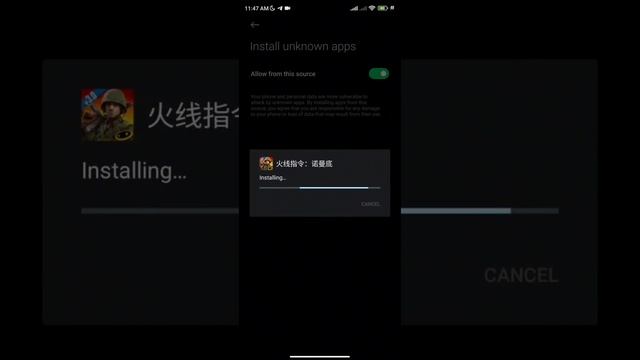 How To Install Frontline Commando D Day On Android#dday #games #gaming