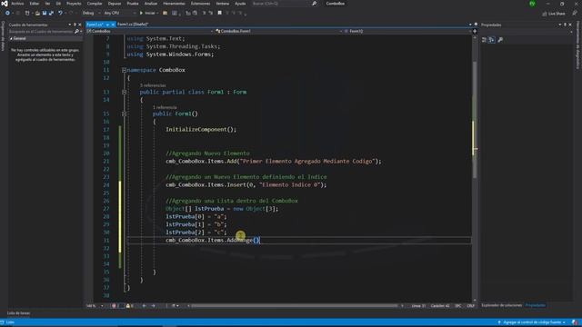 ✅ CURSO REVIT API || 7.3. ComboBox - Windown Form || BIM INGENIEROS смотреть онлайн