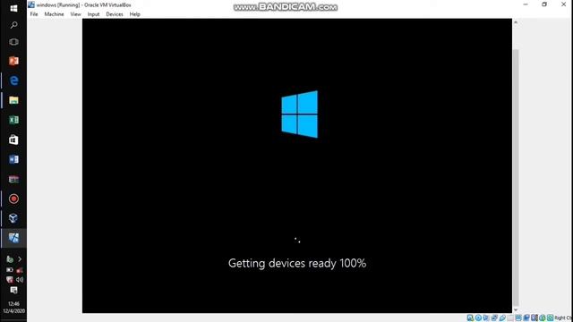 TUTORIAL MENGINSTAL WINDOWS 8 64 BIT MENGGUNAKAN VIRTUAL BOX смотреть онлайн