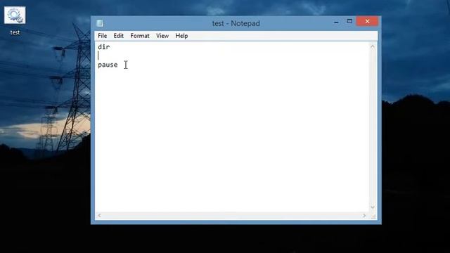 How to write batch script (tutorial) part 1 смотреть онлайн